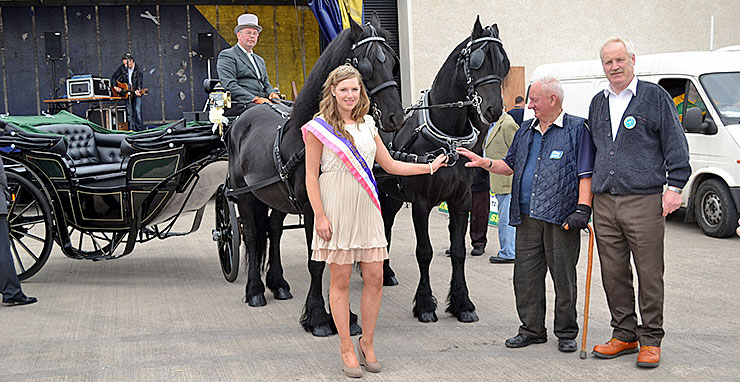Glenanne Carriage Hire Special Occasions