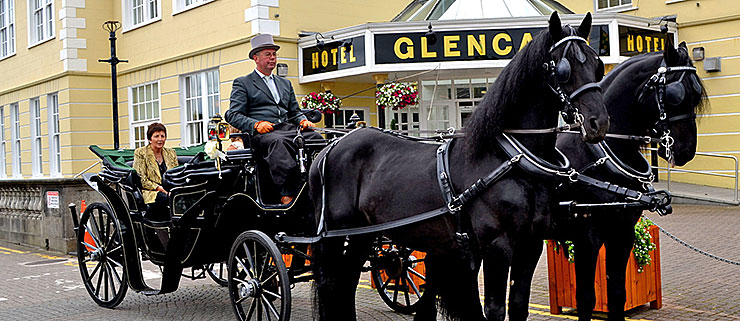 Glenanne Carriage Hire Special Occasions